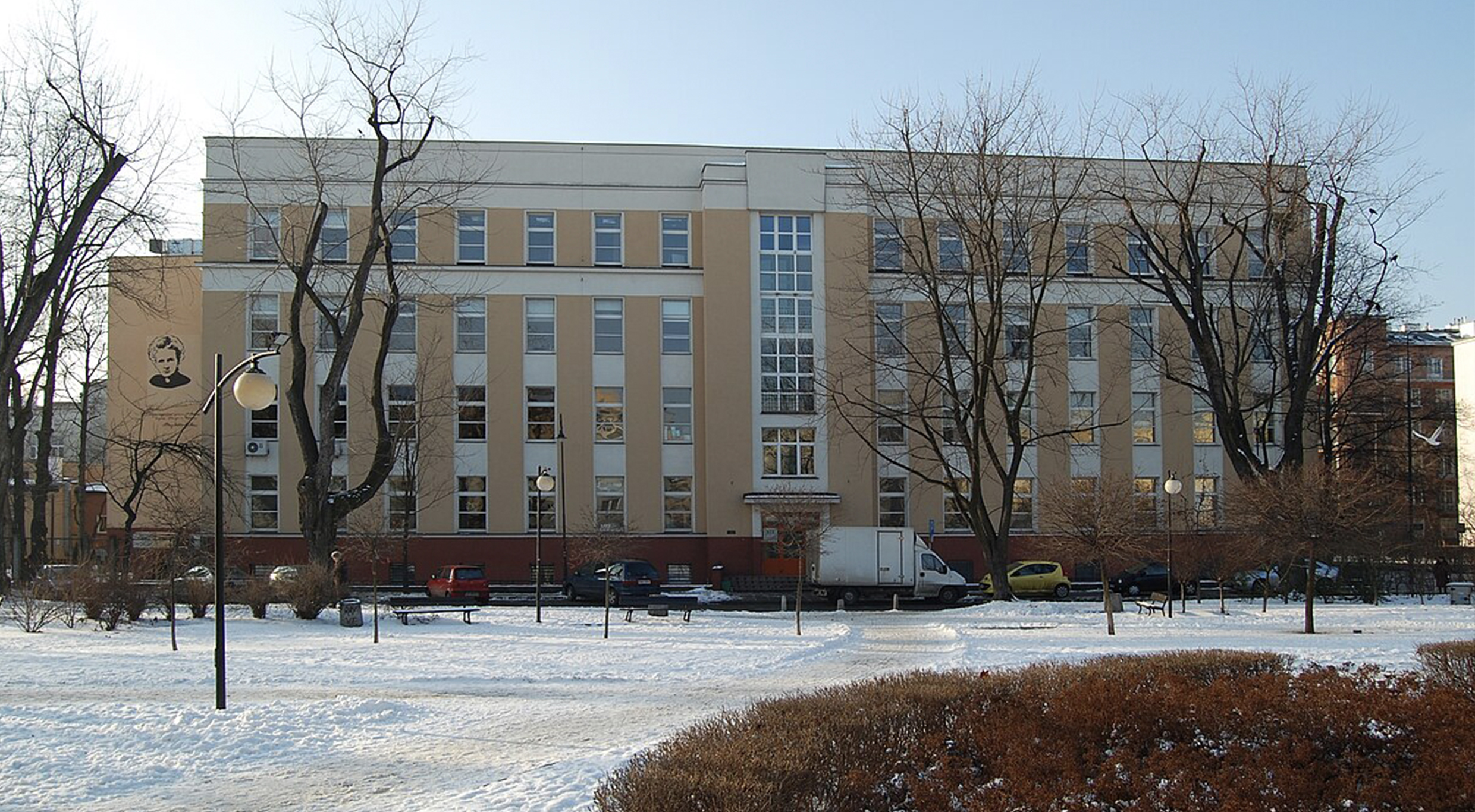 Lokalizacja Wawelska